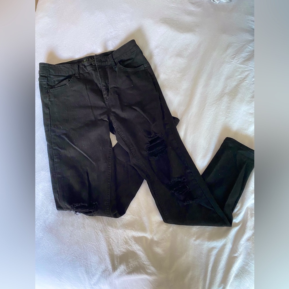 Wild Fable Black Skinny Jeans
